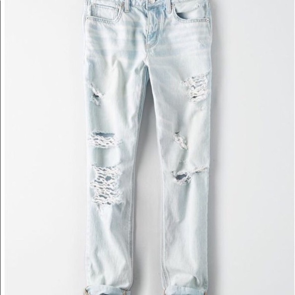 American Eagle Outfitters Denim - Tomgirl Jeans
